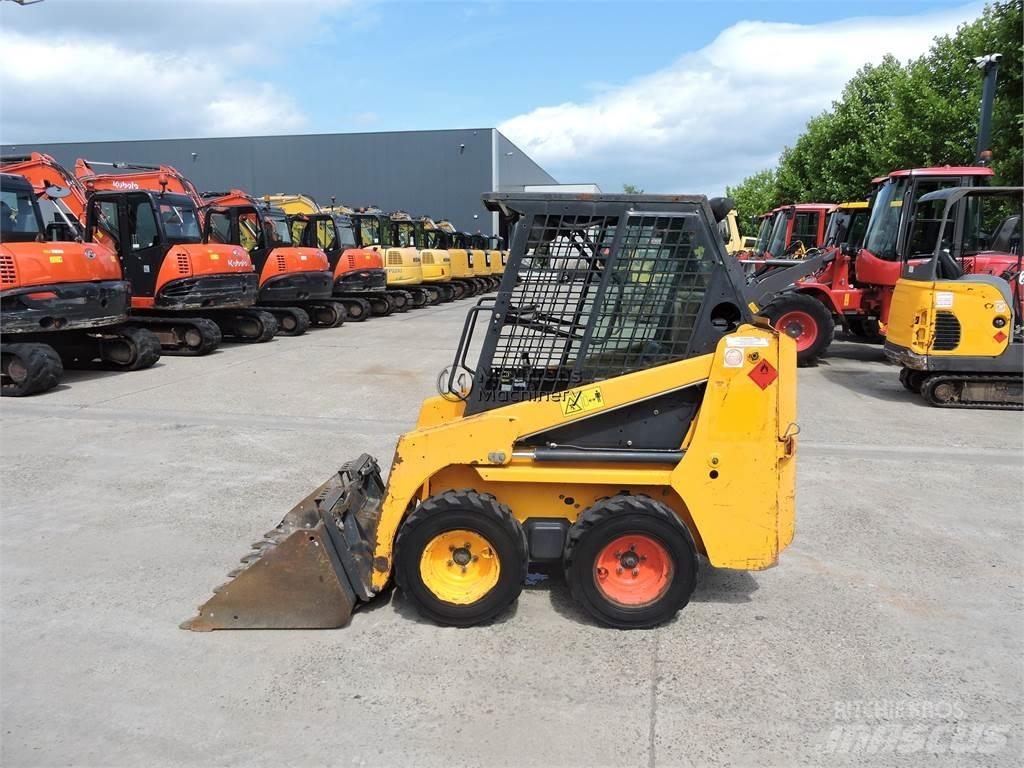 Bobcat S70 輪胎式裝載機
