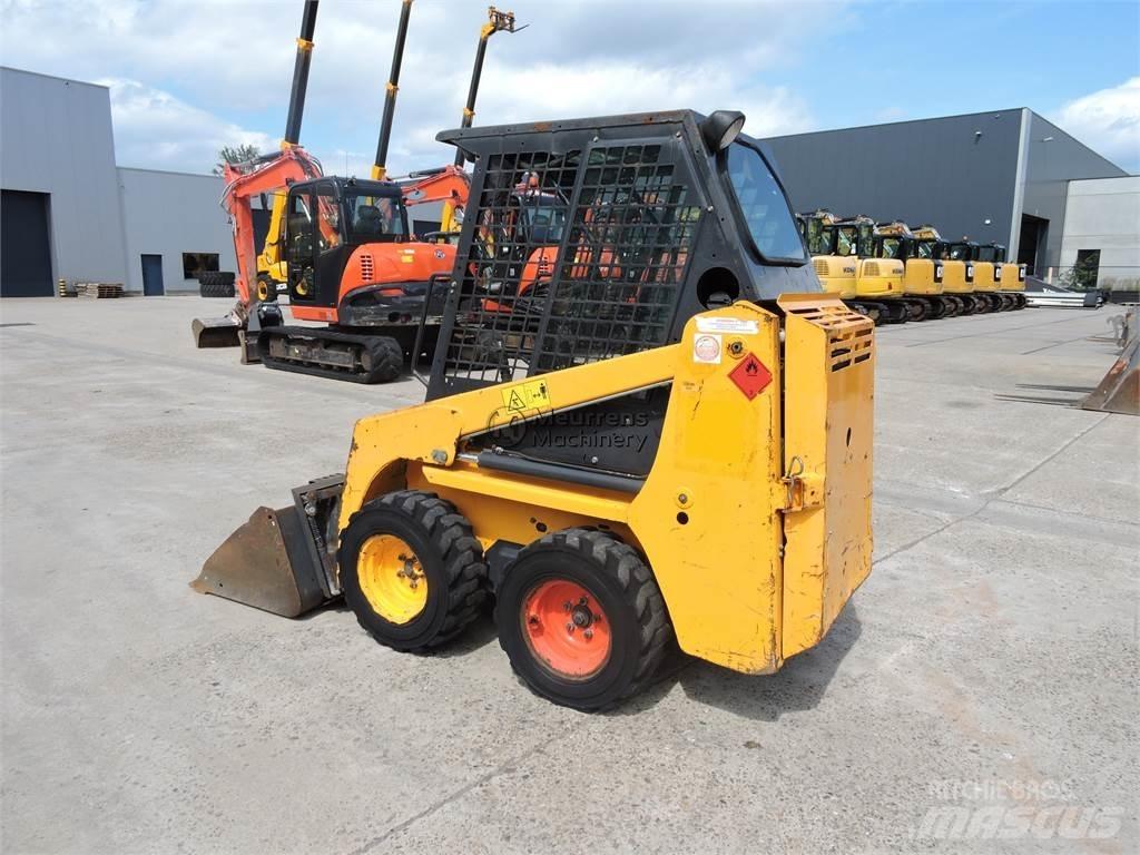 Bobcat S70 輪胎式裝載機
