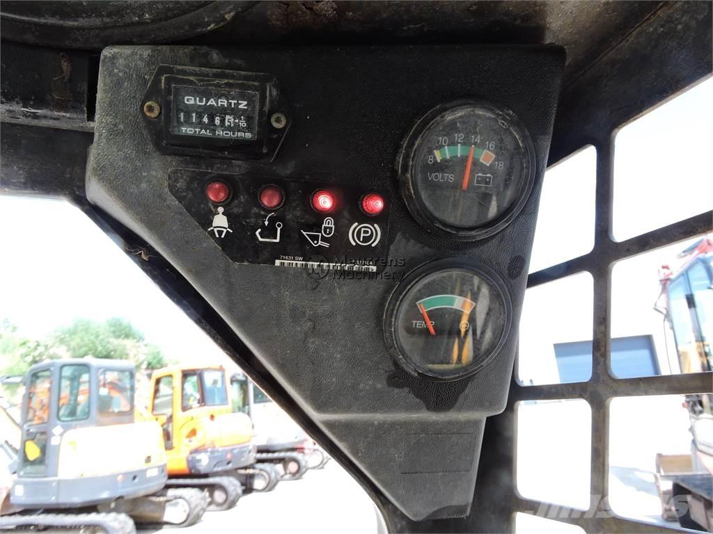 Bobcat S70 輪胎式裝載機