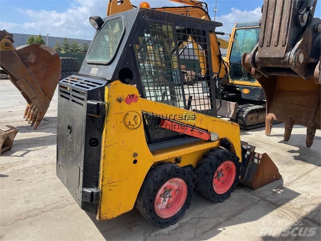 Bobcat S70 輪胎式裝載機