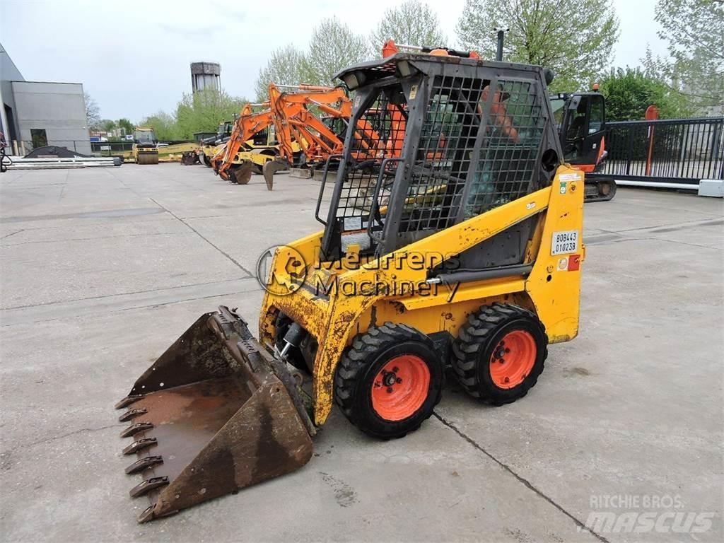 Bobcat S70 輪胎式裝載機