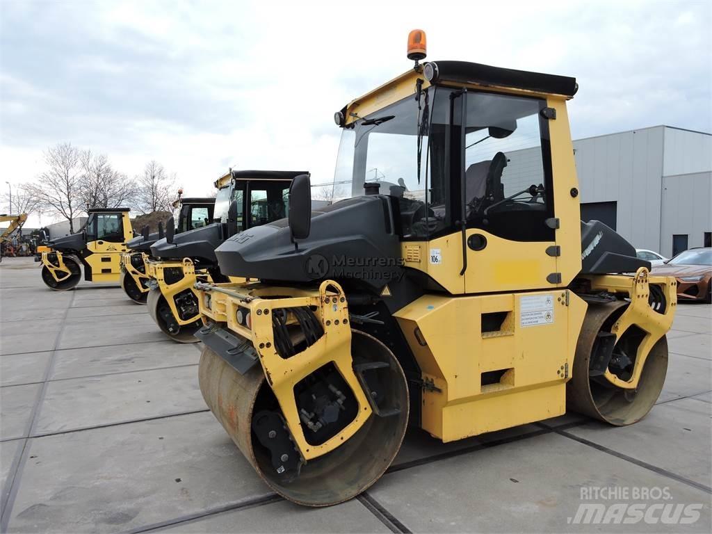 Bomag BW154 其他滾壓機