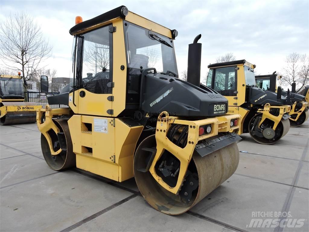 Bomag BW154 其他滾壓機
