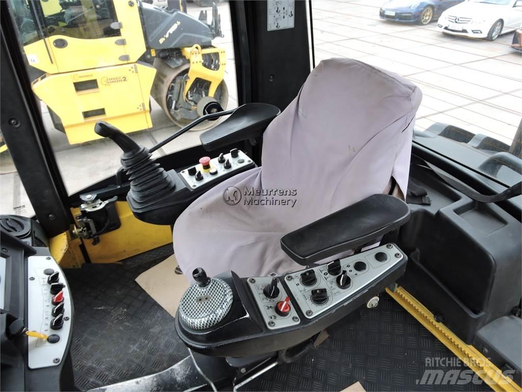 Bomag BW154 其他滾壓機