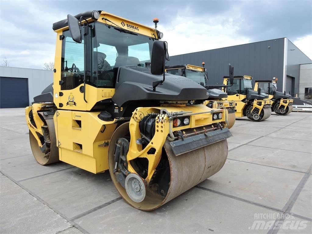 Bomag BW174 其他滾壓機