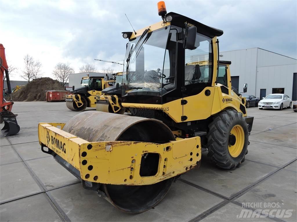 Bomag BW177 其他滾壓機