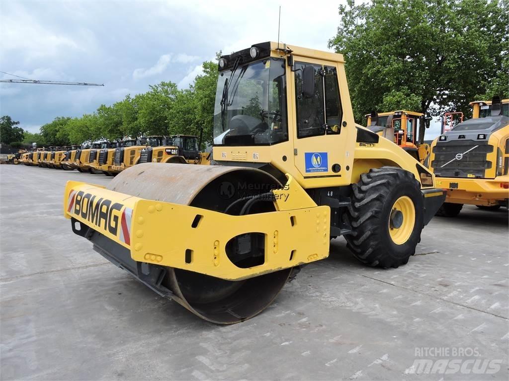 Bomag BW211D-4 GERMAN 其他滾壓機