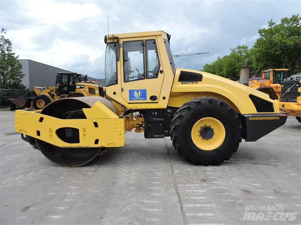 Bomag BW211D-4 GERMAN 其他滾壓機