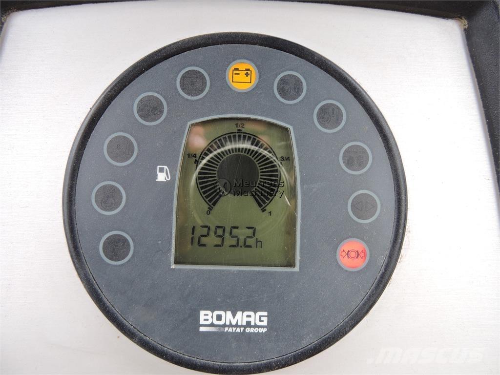 Bomag BW211D-4 GERMAN 其他滾壓機