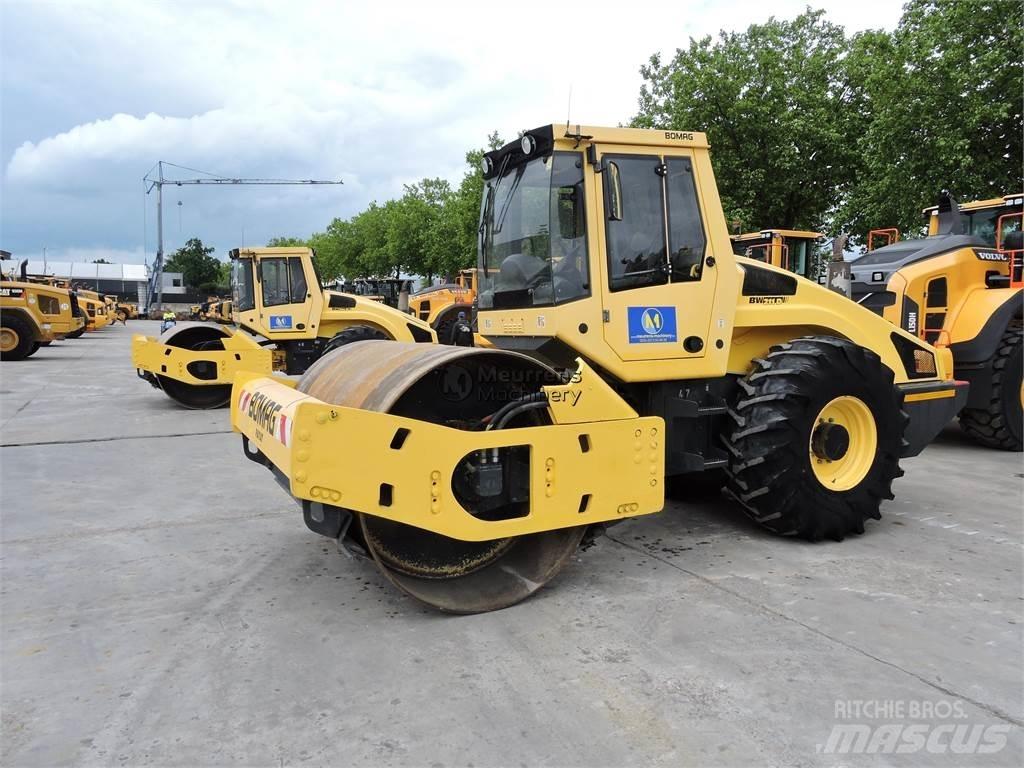 Bomag BW211D-4 GERMAN 其他滾壓機