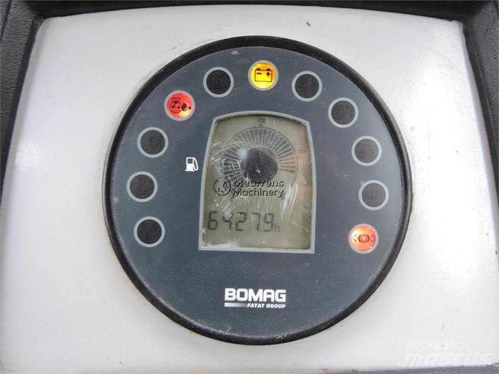 Bomag BW211D-4 GERMAN 其他滾壓機