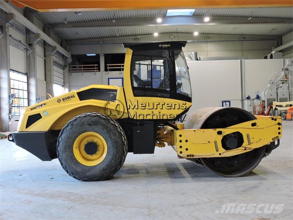 Bomag BW213 其他滾壓機