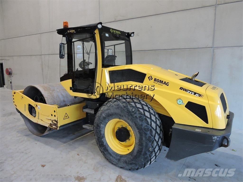 Bomag BW213 其他滾壓機