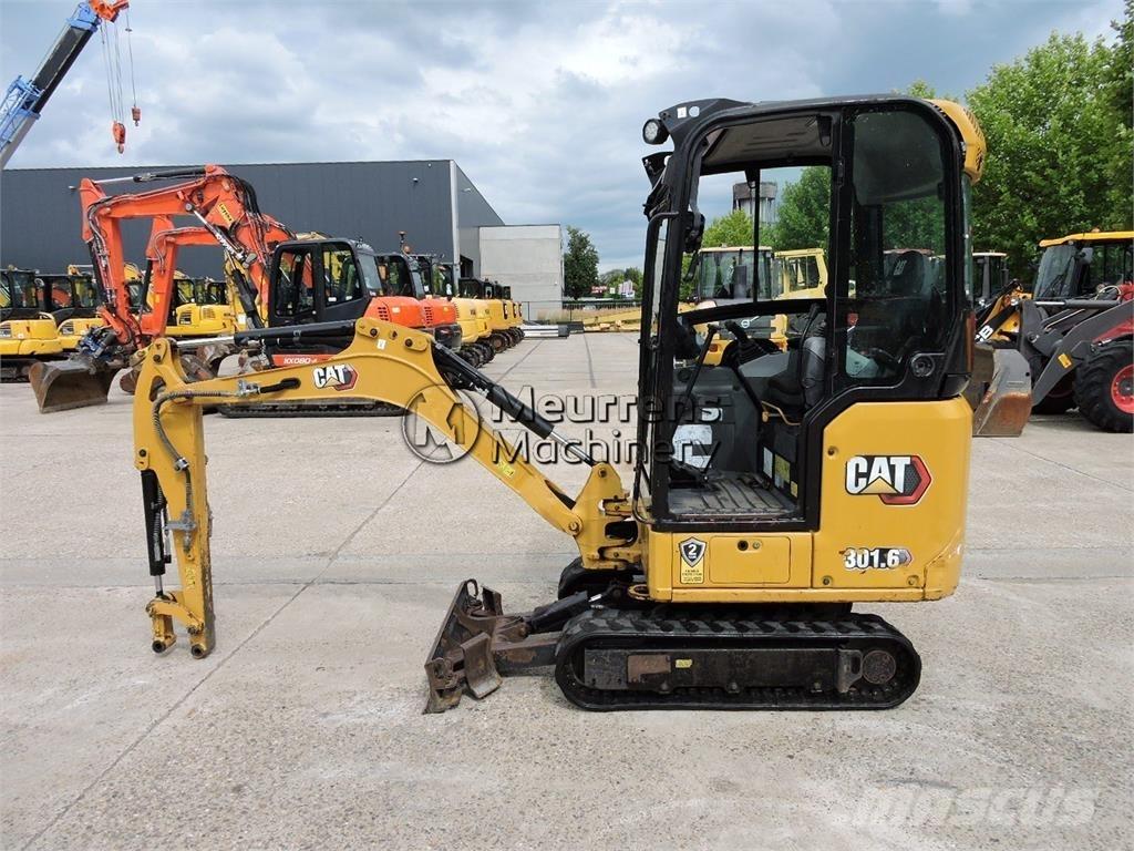 CAT 301.6 其他