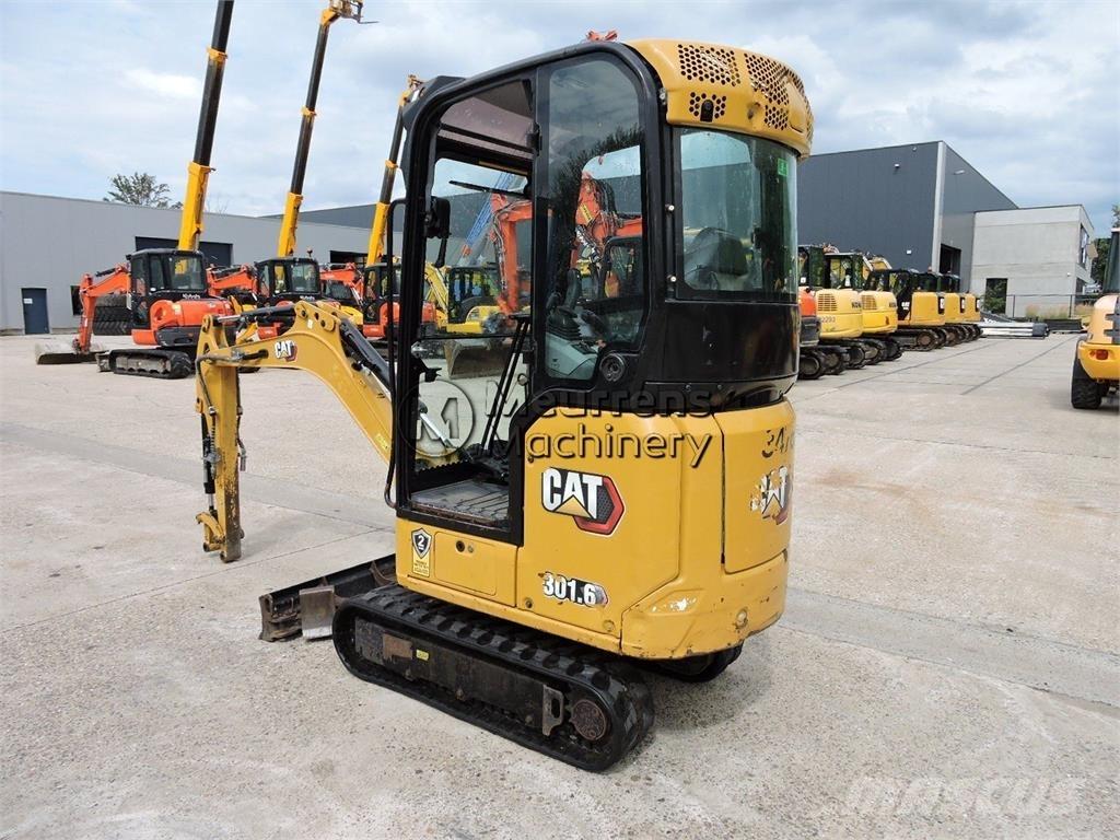 CAT 301.6 其他