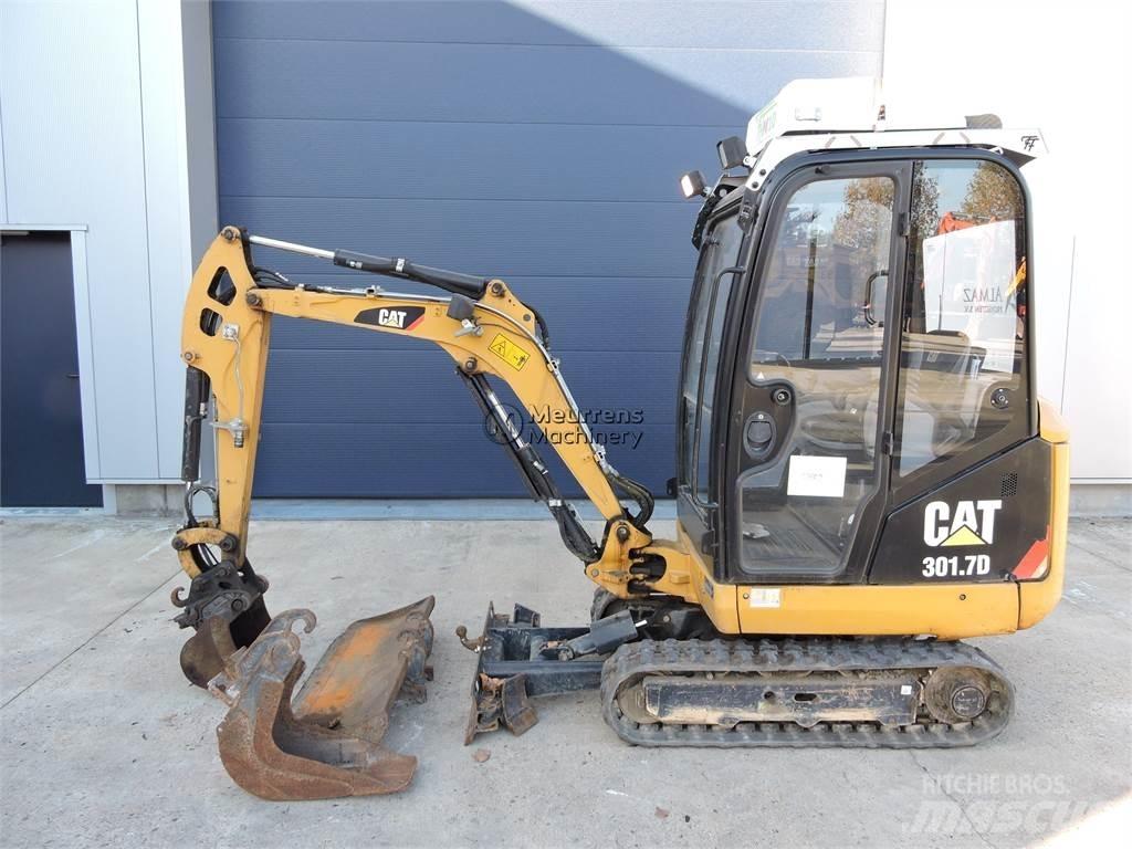 CAT 301.7D 其他