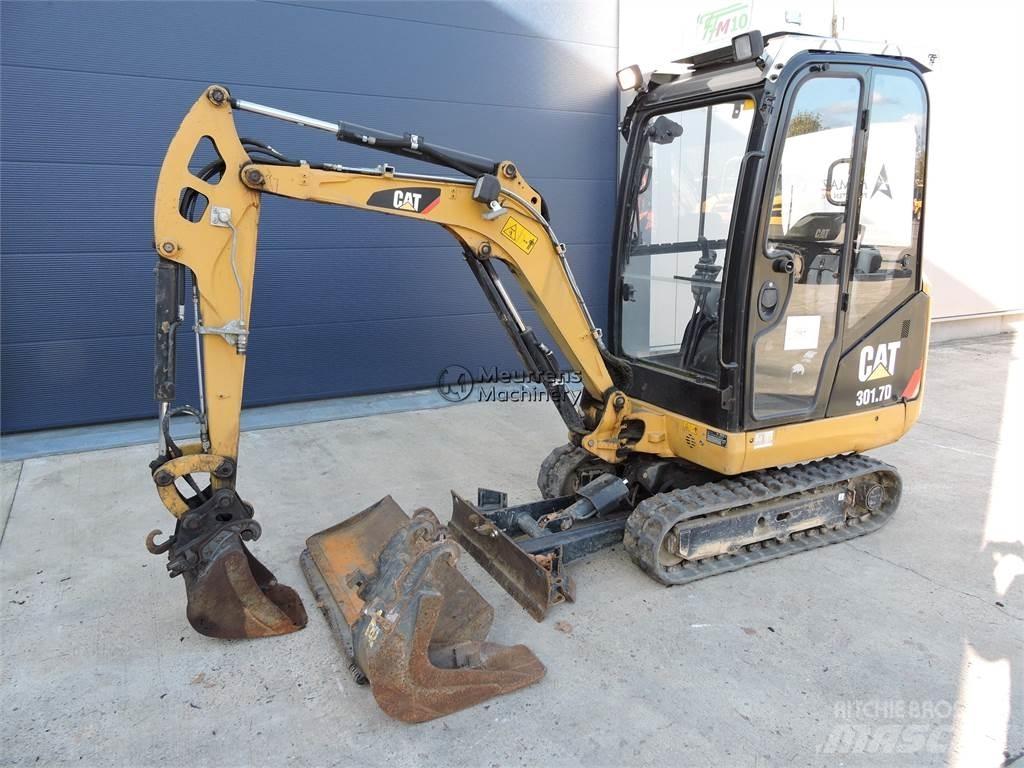 CAT 301.7D 其他