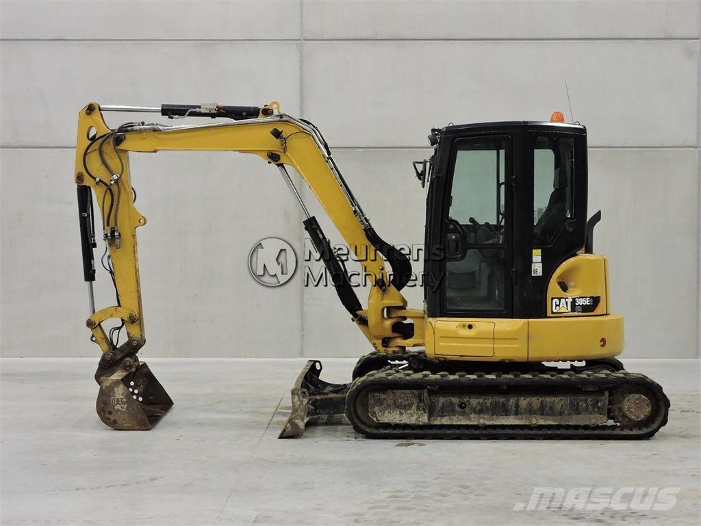 CAT 305 其他