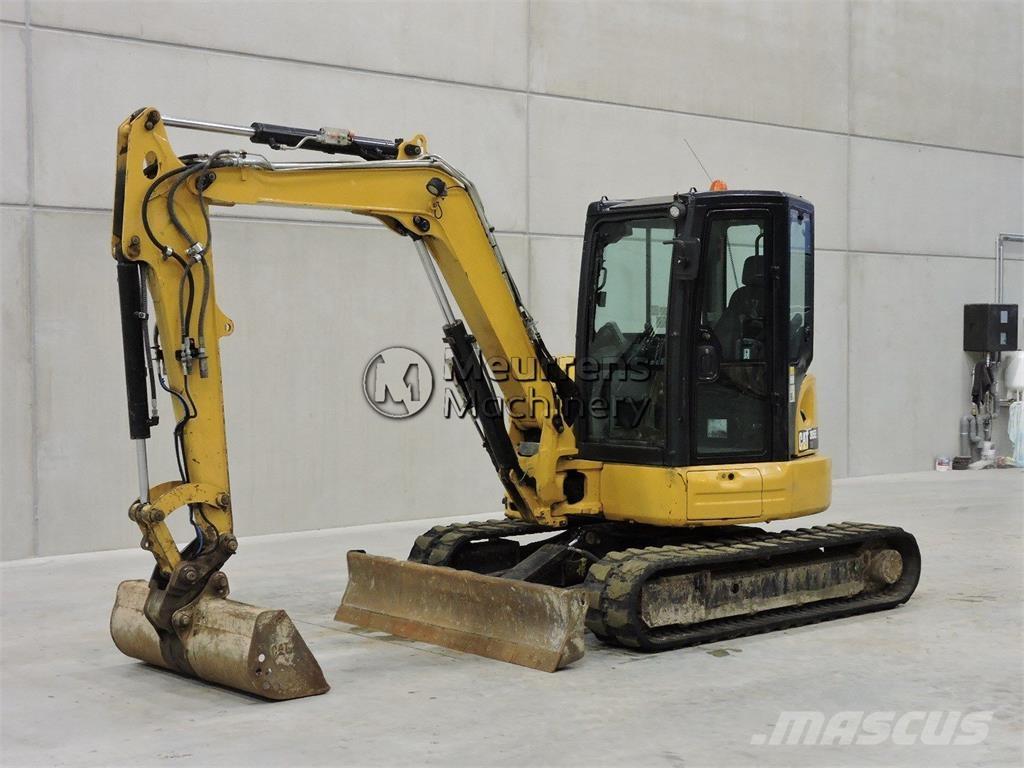 CAT 305 其他