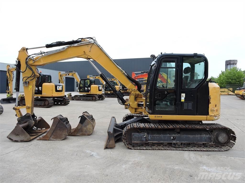 CAT 308 其他