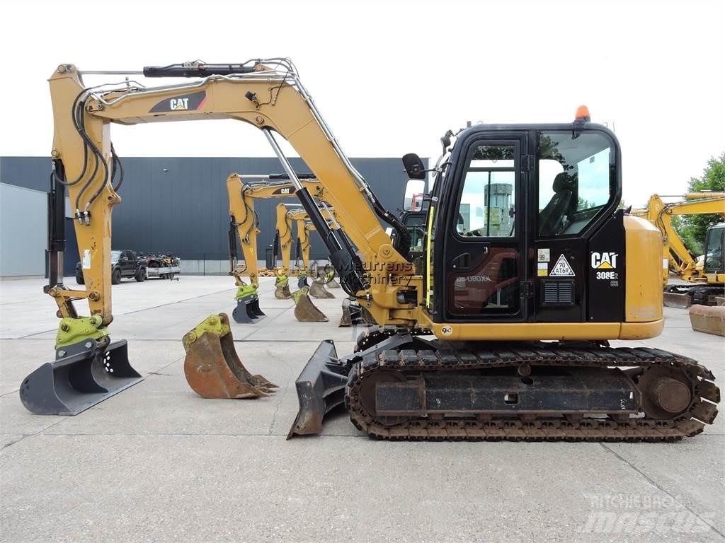 CAT 308E 其他