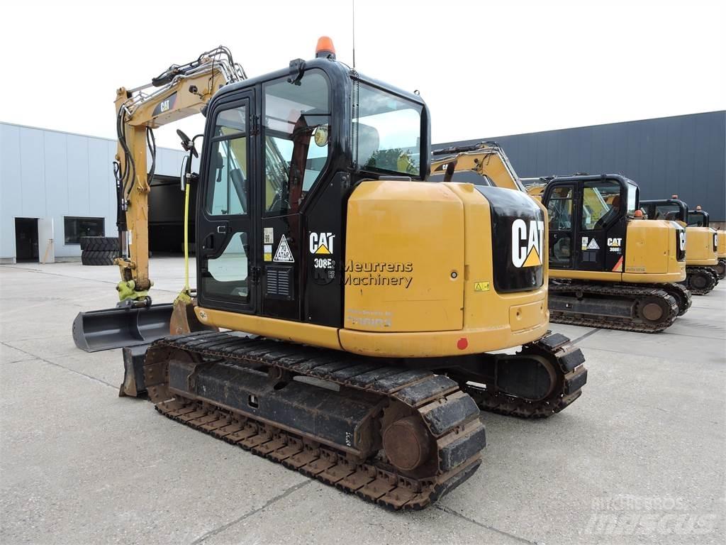 CAT 308E 其他