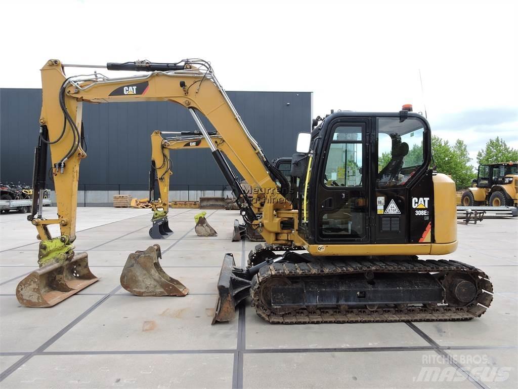 CAT 308E 其他