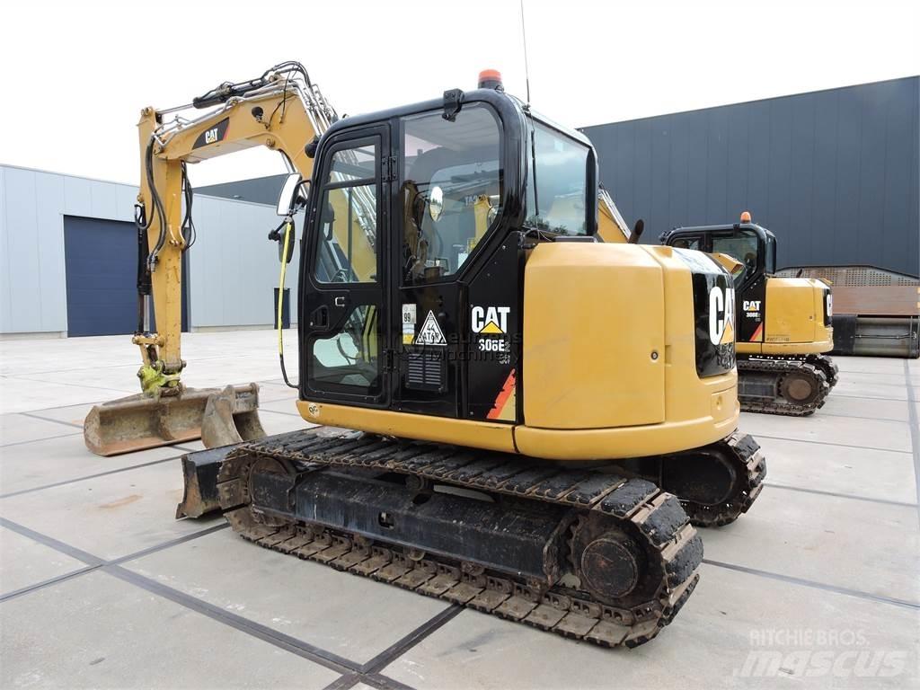 CAT 308E 其他