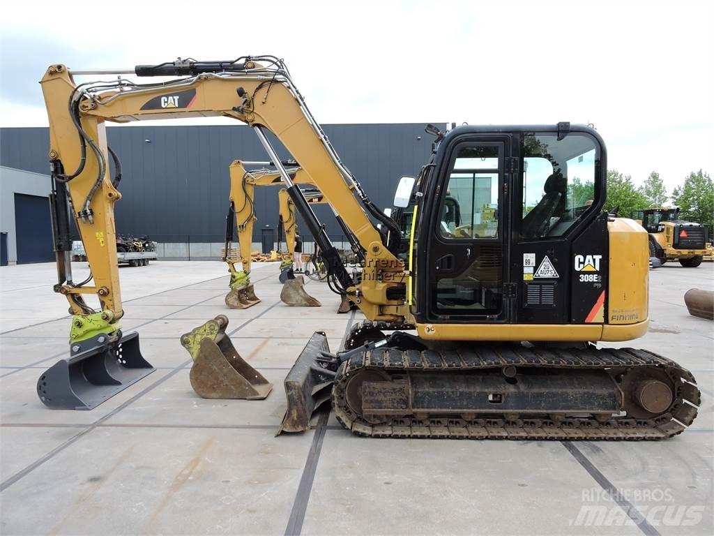 CAT 308E 其他