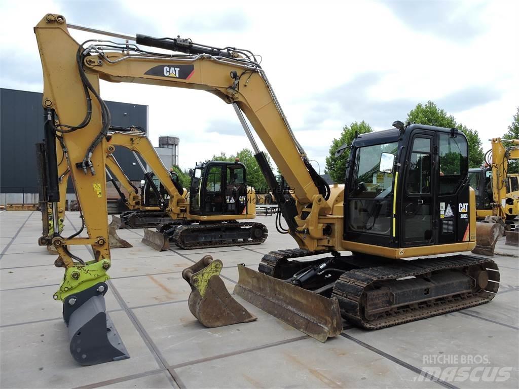 CAT 308E 其他