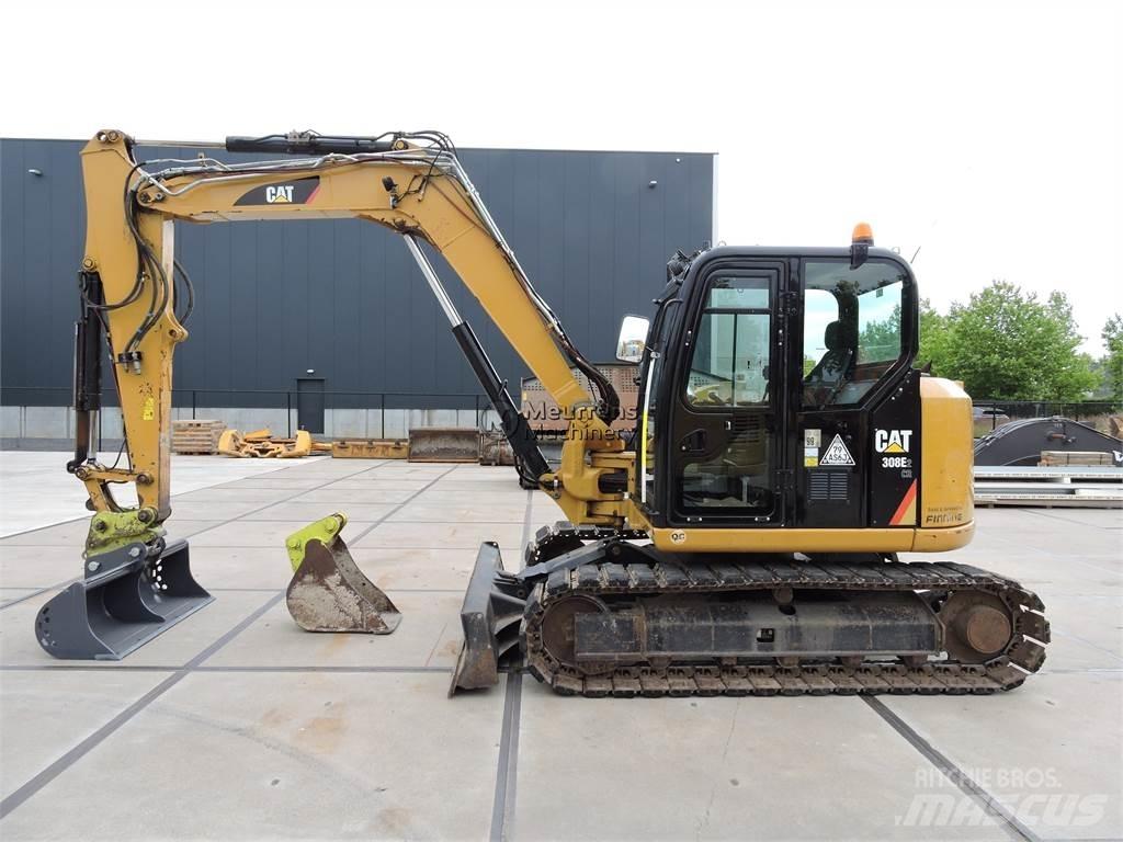 CAT 308E 其他