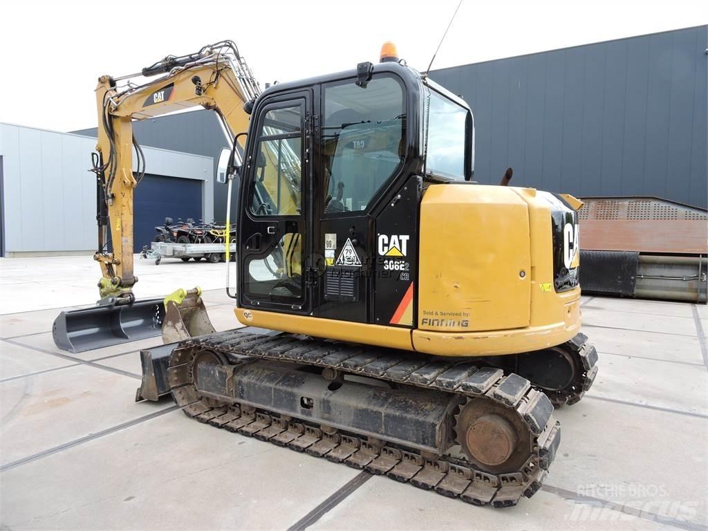 CAT 308E 其他
