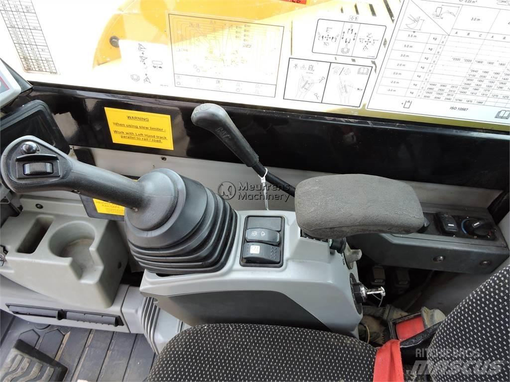 CAT 308E 其他