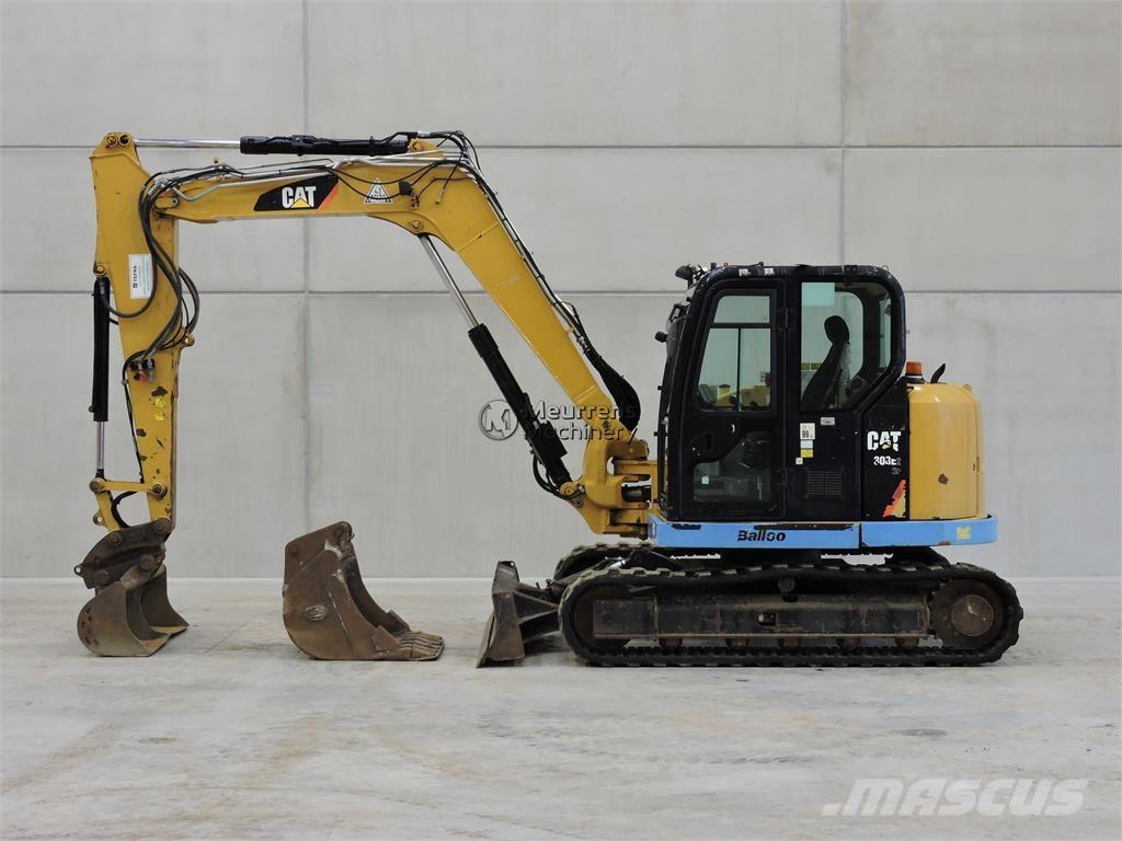 CAT 308E 其他
