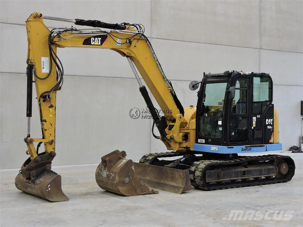 CAT 308E 其他