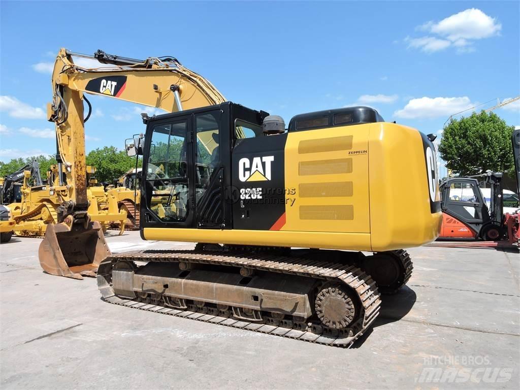 CAT 320EL 履帶式 挖土機/掘鑿機/挖掘機