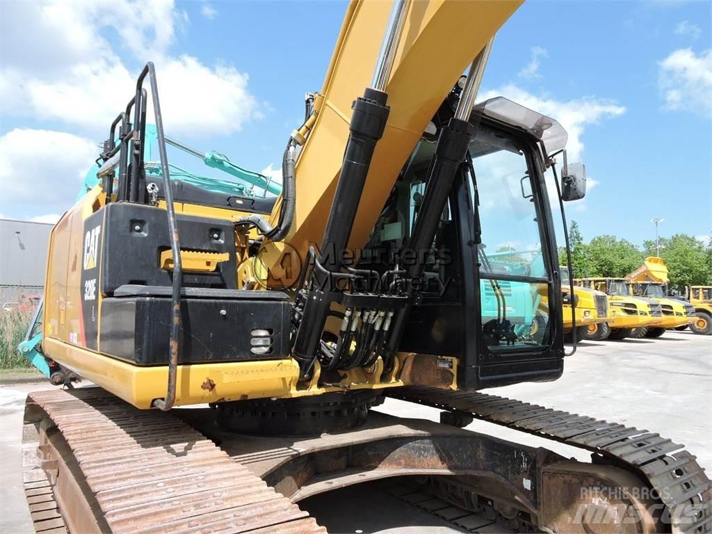 CAT 320EL 履帶式 挖土機/掘鑿機/挖掘機