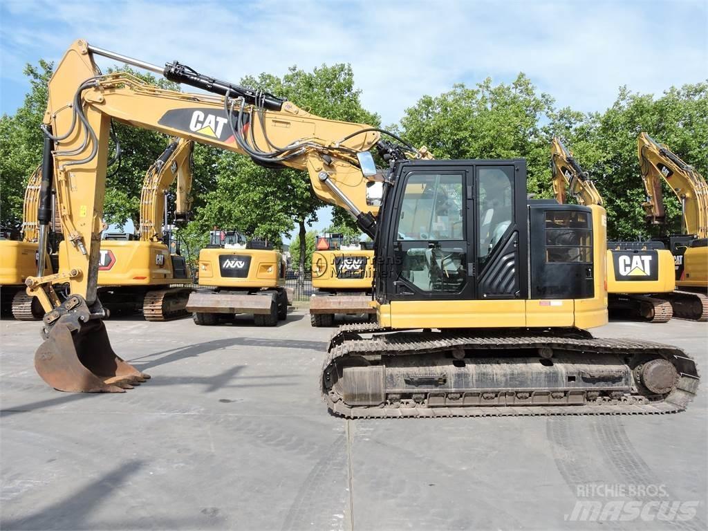CAT 325F 履帶式 挖土機/掘鑿機/挖掘機
