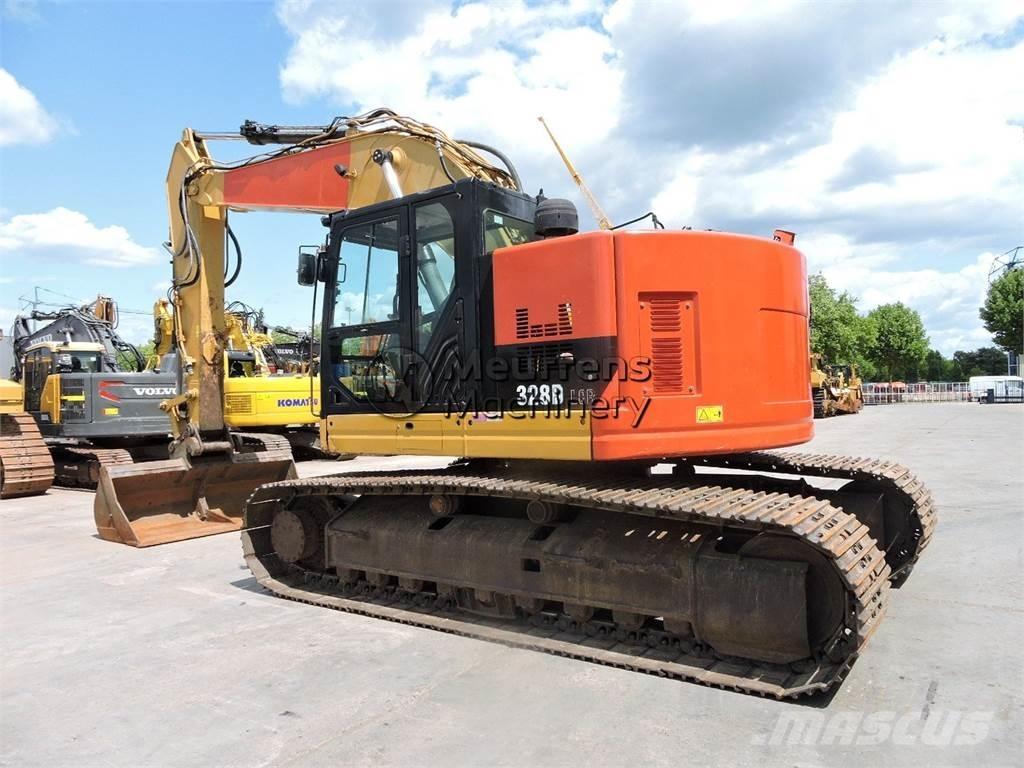 CAT 328 D 履帶式 挖土機/掘鑿機/挖掘機