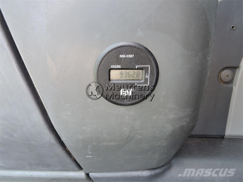 CAT 328 D 履帶式 挖土機/掘鑿機/挖掘機