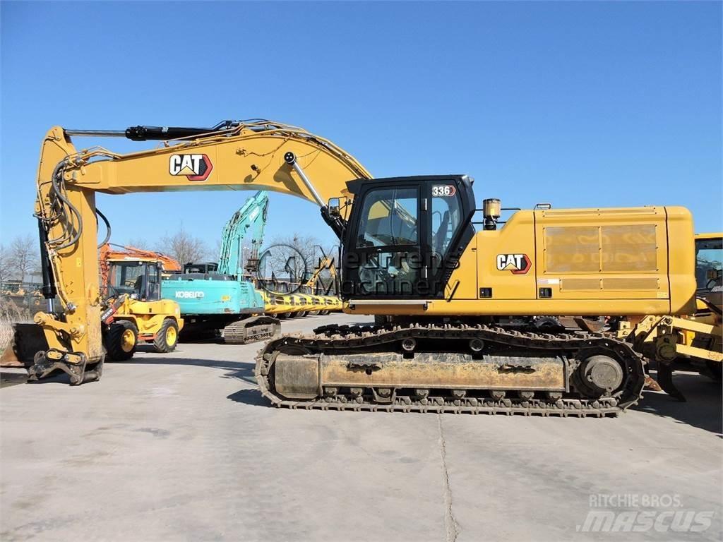 CAT 336 履帶式 挖土機/掘鑿機/挖掘機