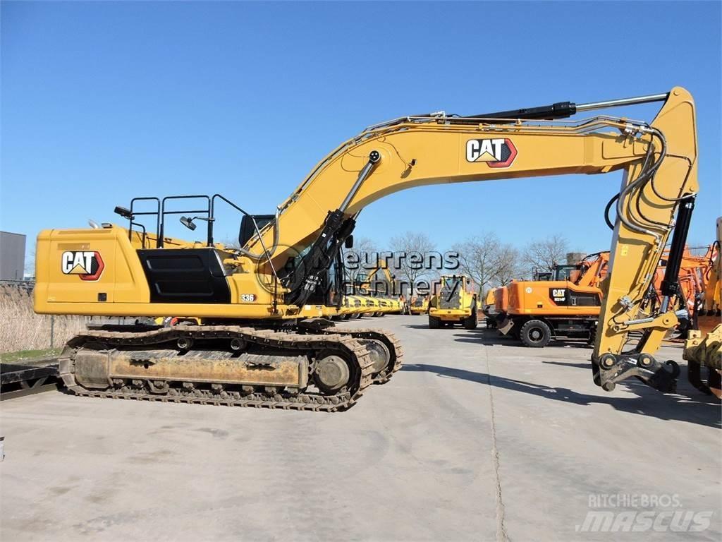 CAT 336 履帶式 挖土機/掘鑿機/挖掘機
