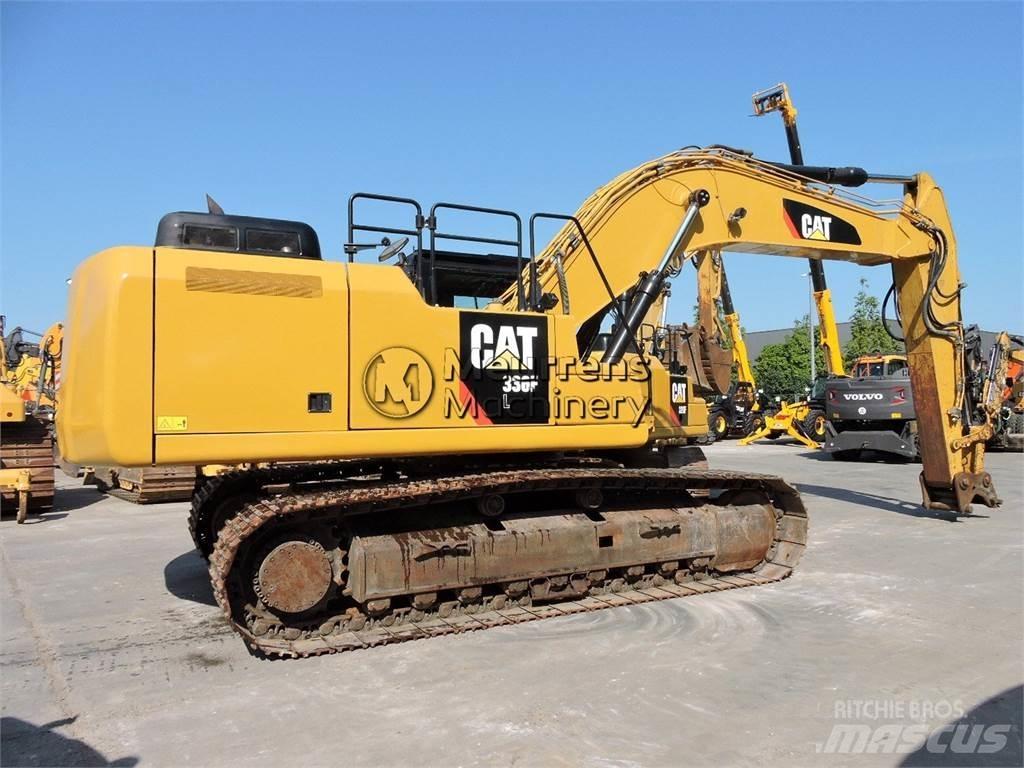 CAT 336F 履帶式 挖土機/掘鑿機/挖掘機