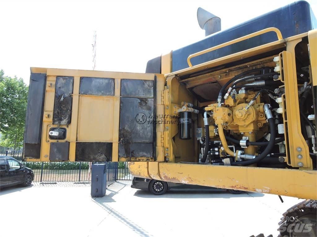 CAT 345D 履帶式 挖土機/掘鑿機/挖掘機