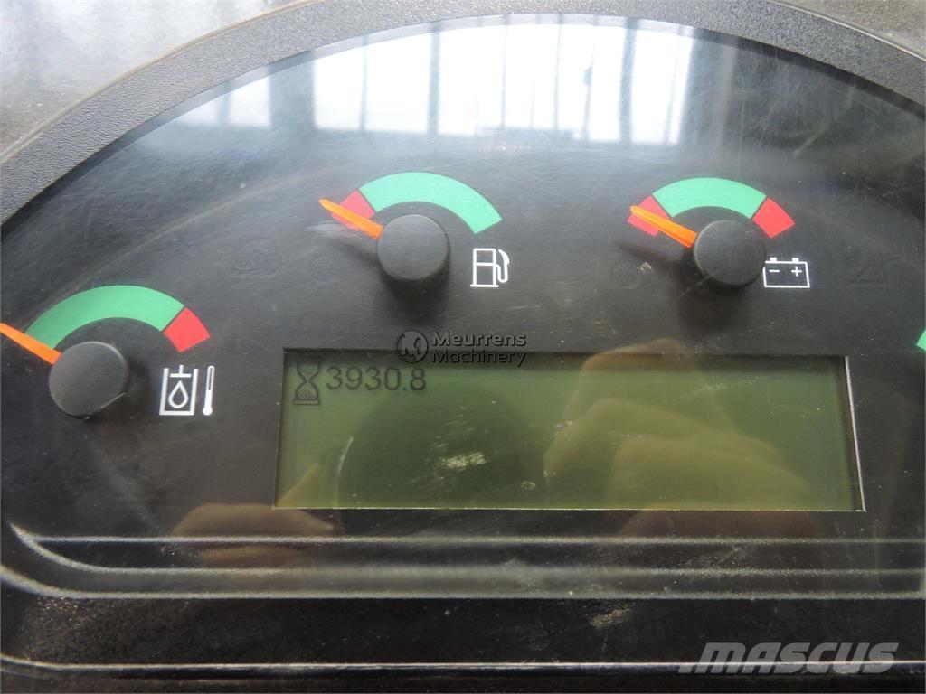 CAT 906M + FORK 輪胎式裝載機