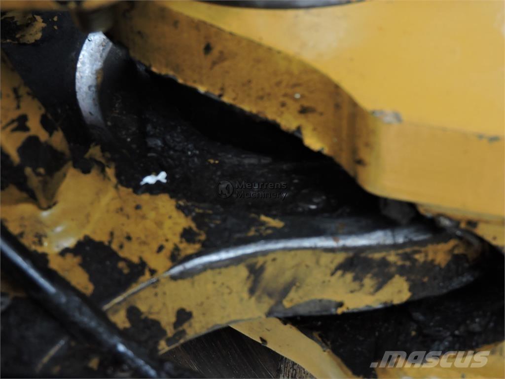 CAT 907H 輪胎式裝載機