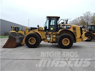 CAT 972M 輪胎式裝載機