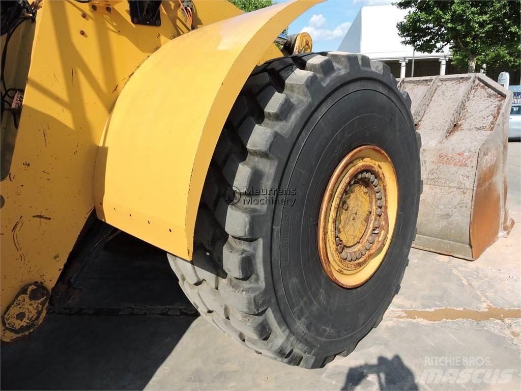 CAT 980M GERMAN 輪胎式裝載機