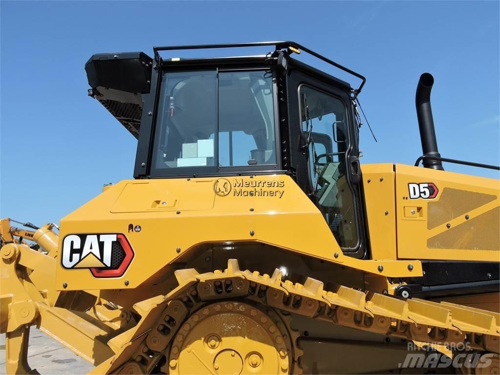 CAT D5 推土機 