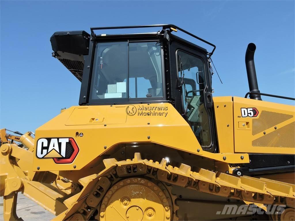 CAT D5 New 推土機 